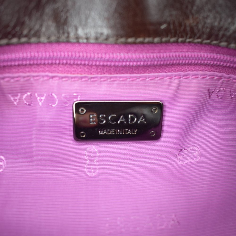 Escada Tasche Bag with original tags (unattached) - Picture 5 of 11